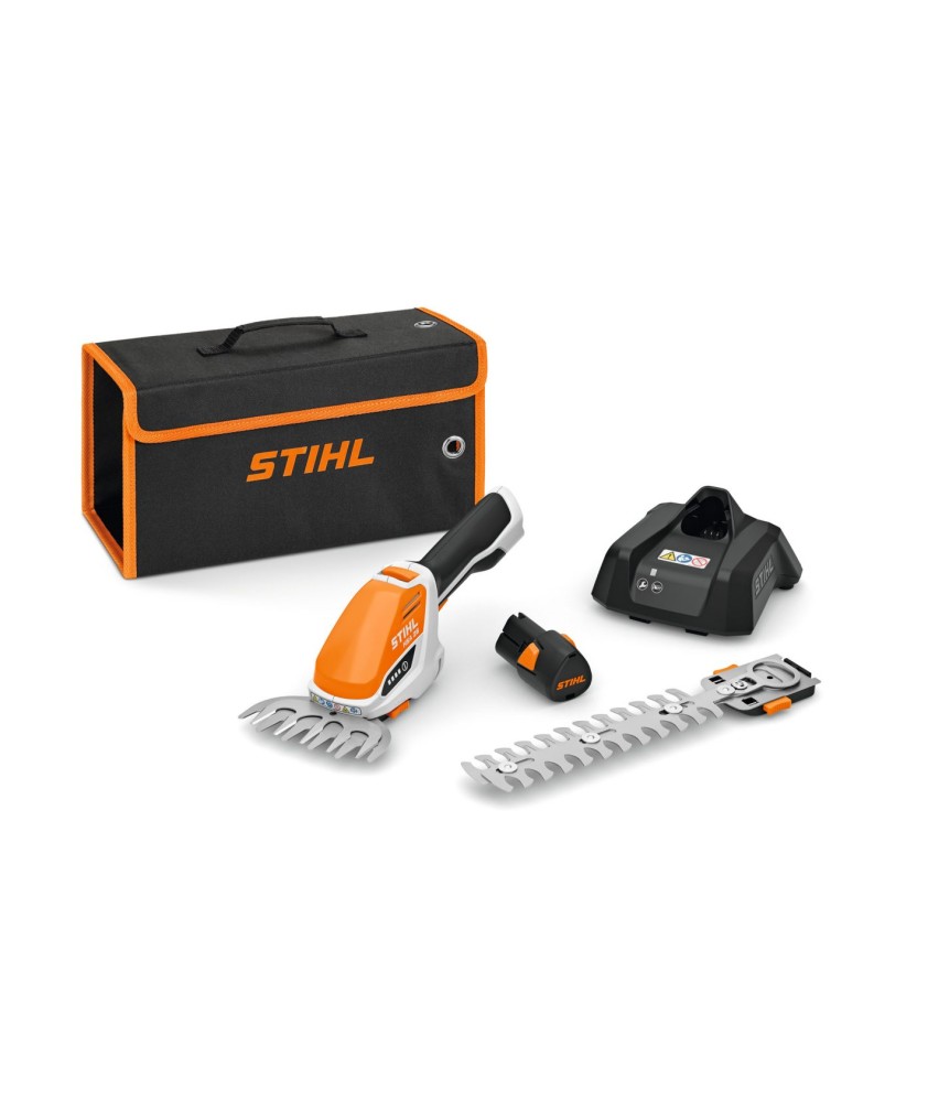 HSA 26 - pack complet