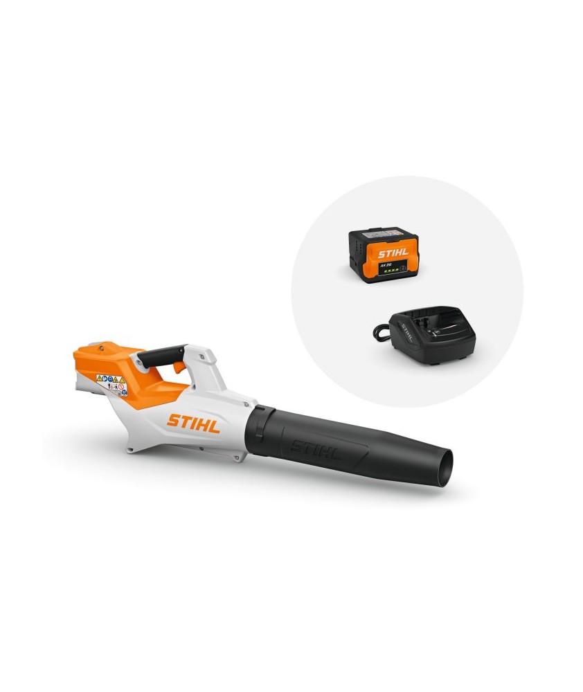 BGA 50 - pack complet