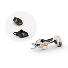ASA 20 - pack complet