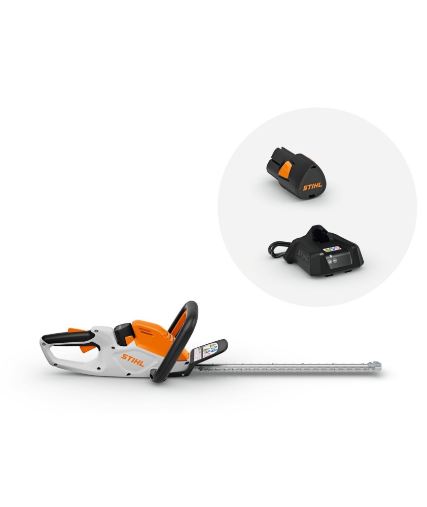 HSA 30 - pack complet