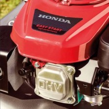 Tondeuse Thermique Honda HRD 536K HXE - Performance et Robustesse