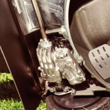 Tondeuse Thermique Honda HRD 536K HXE - Performance et Robustesse