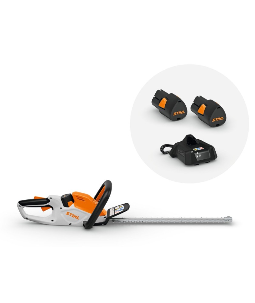 HSA 40 - pack complet
