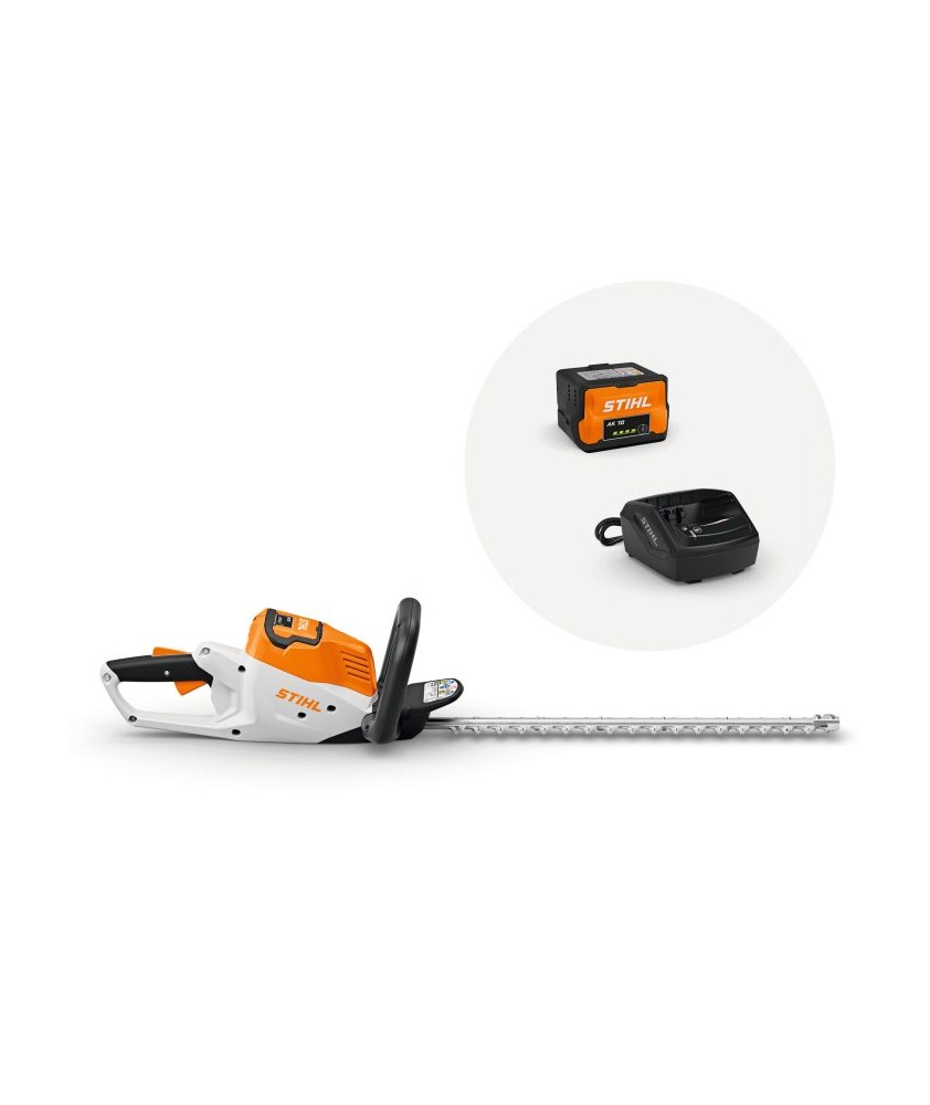 HSA 50 - pack complet