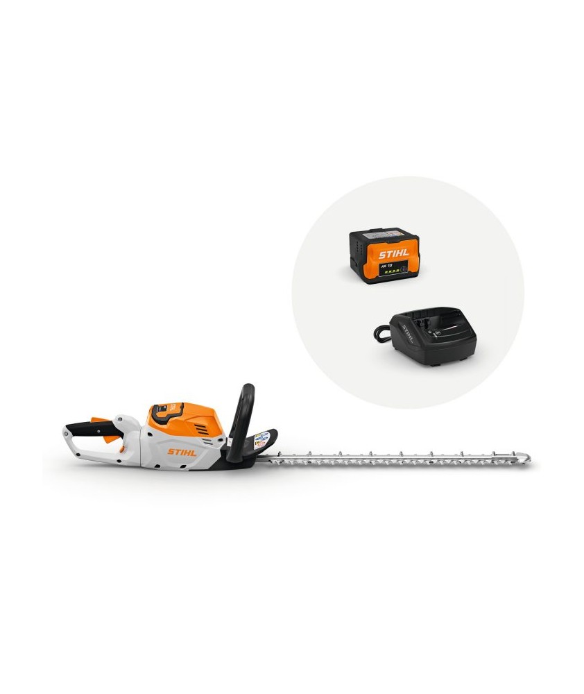 HSA 60 - pack complet