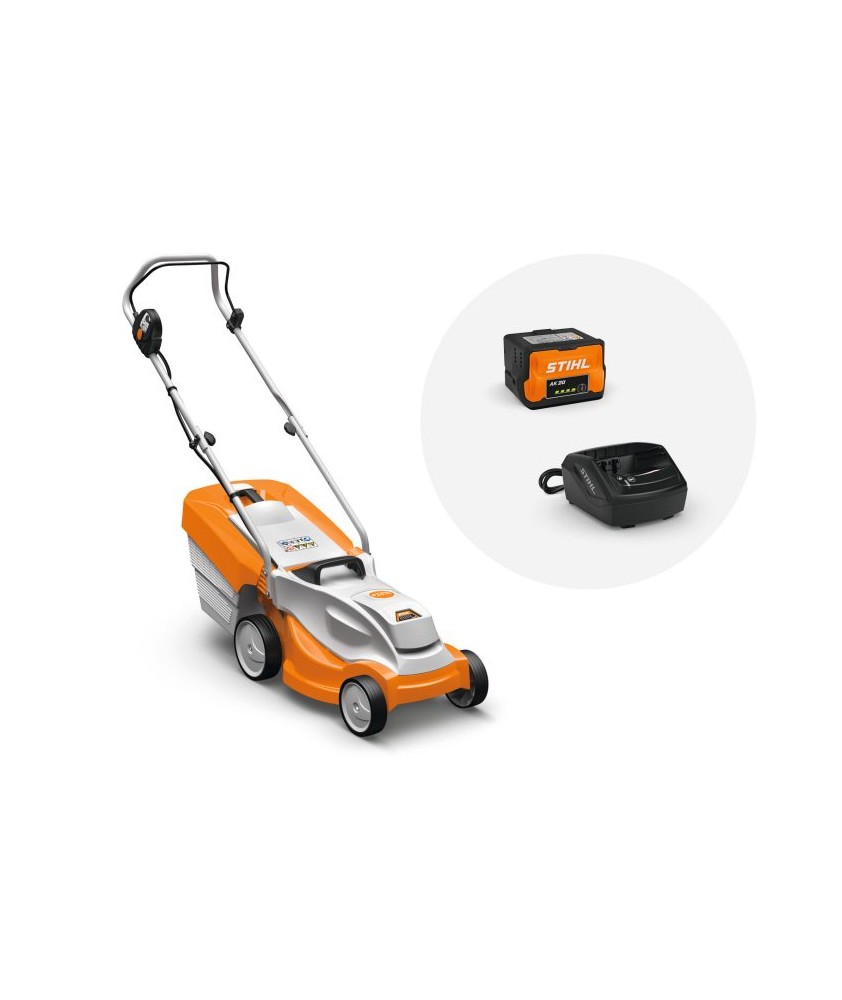 RMA 235 - Pack Complet