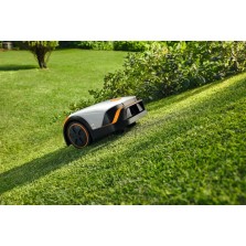 STIHL iMOW 3 – Robot tondeuse autonome 500 m² | Tonte intelligente et connectée