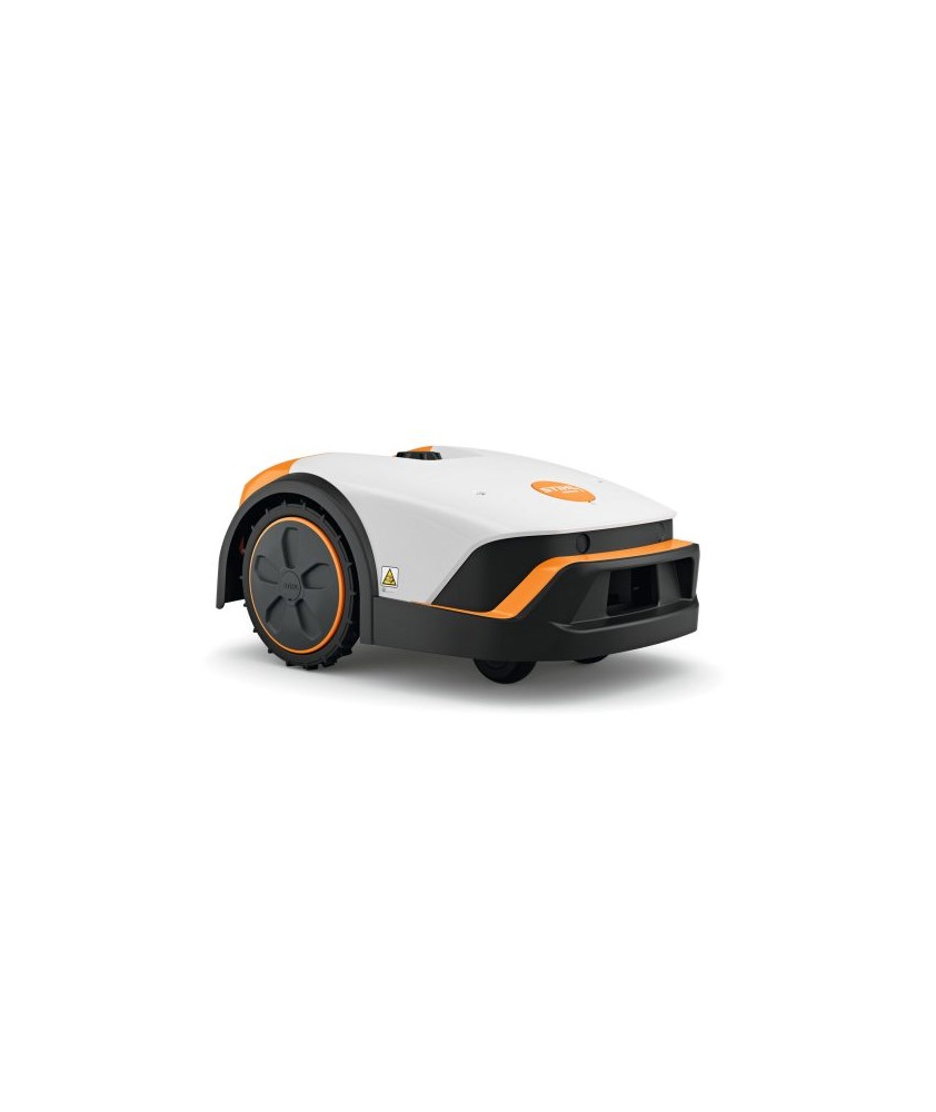 STIHL iMOW 3 – Robot tondeuse autonome 500 m² | Tonte intelligente et connectée