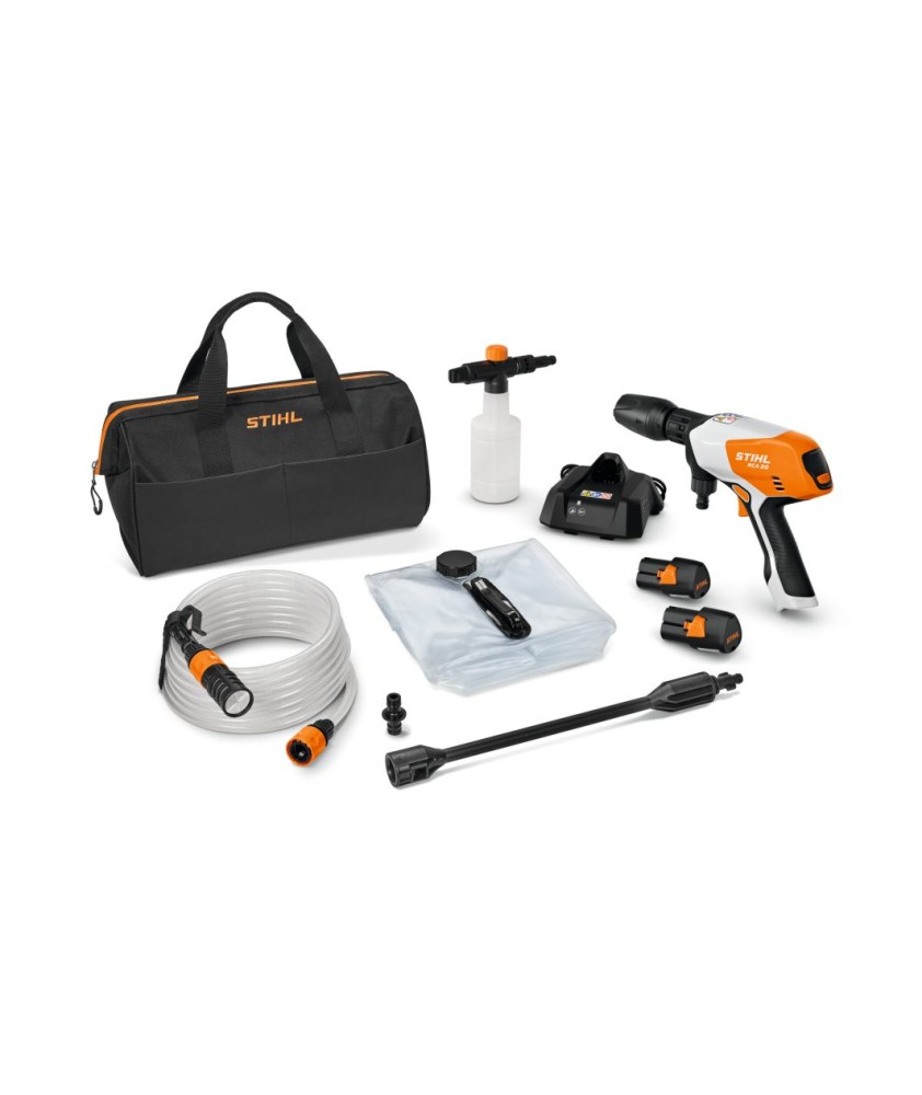 RCA 20 - pack complet