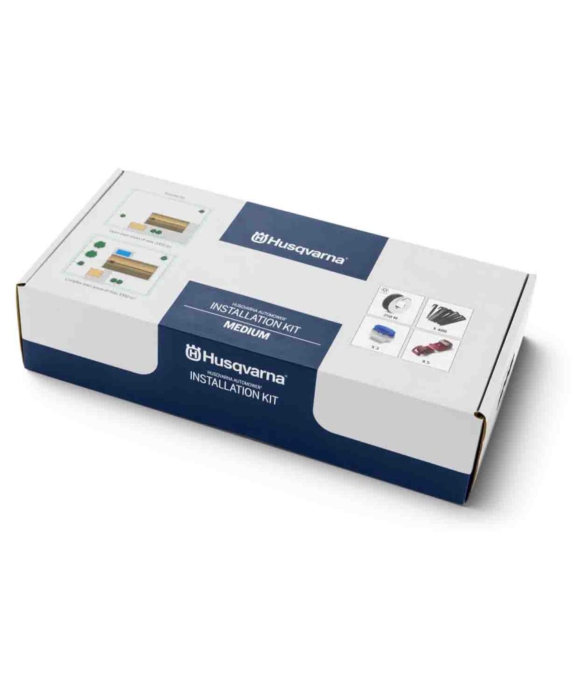 Kit Installation Taille "M"