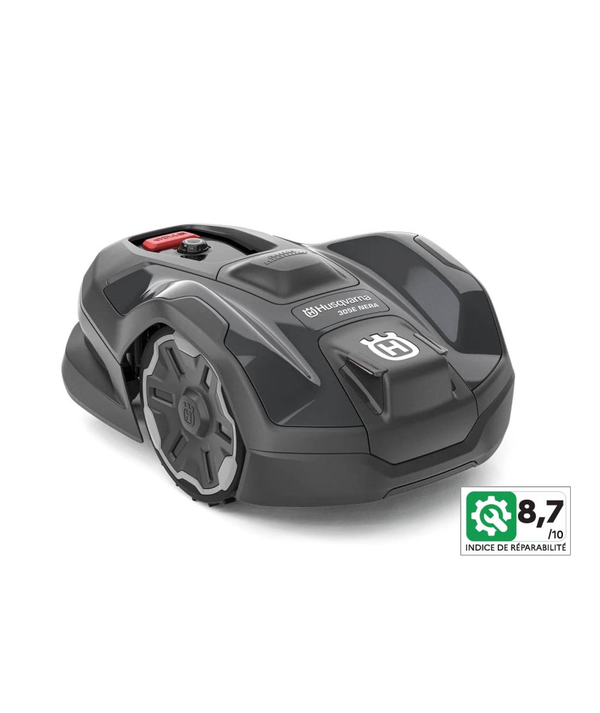 Automower 305E NERA (900 m²) (sans fil)