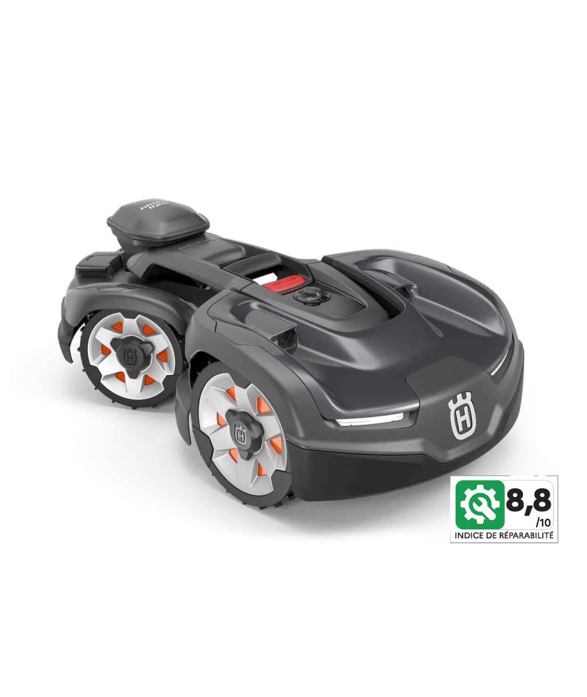 Automower 435X AWD NERA (5000 m²) (sans fil)