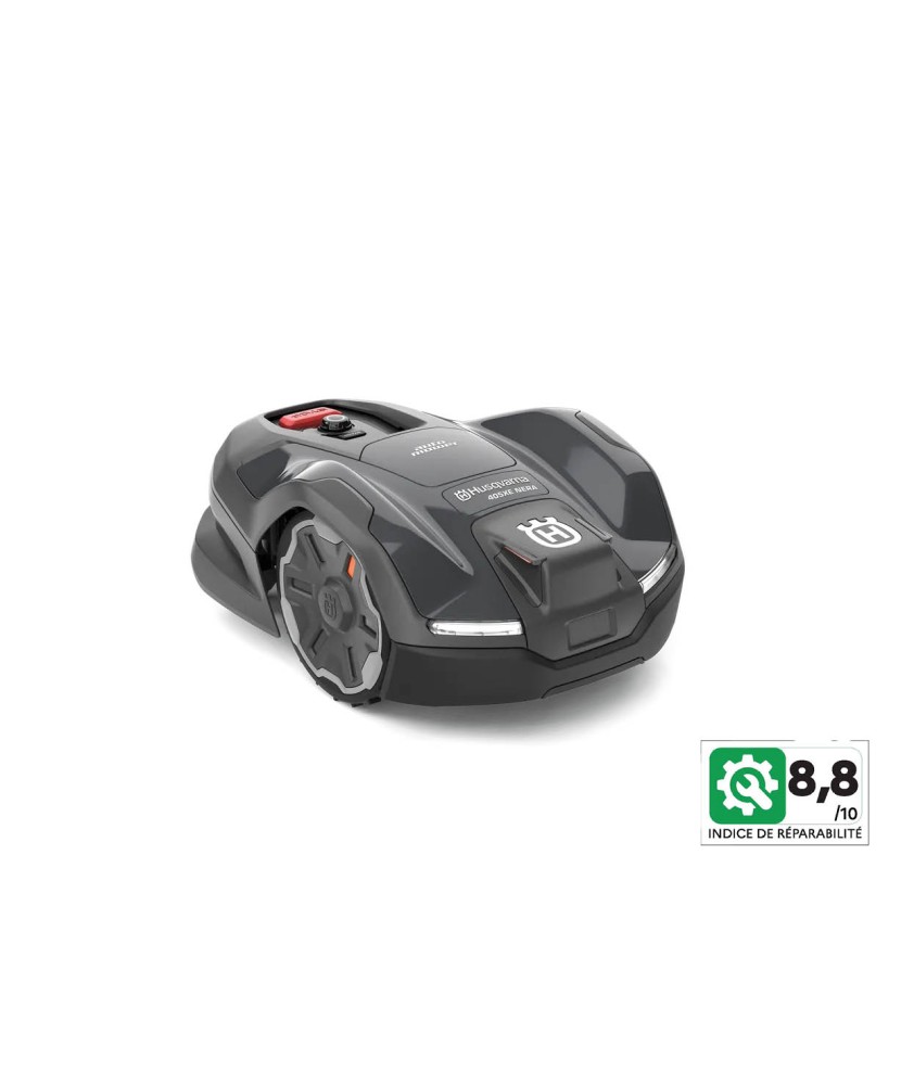 Automower 405XE NERA (600 m²) (sans kit d'installation)